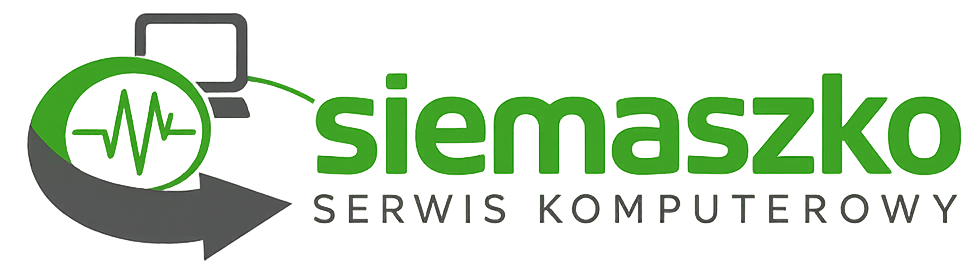 Siemaszko Serwis Komputerowy – Zielona Góra