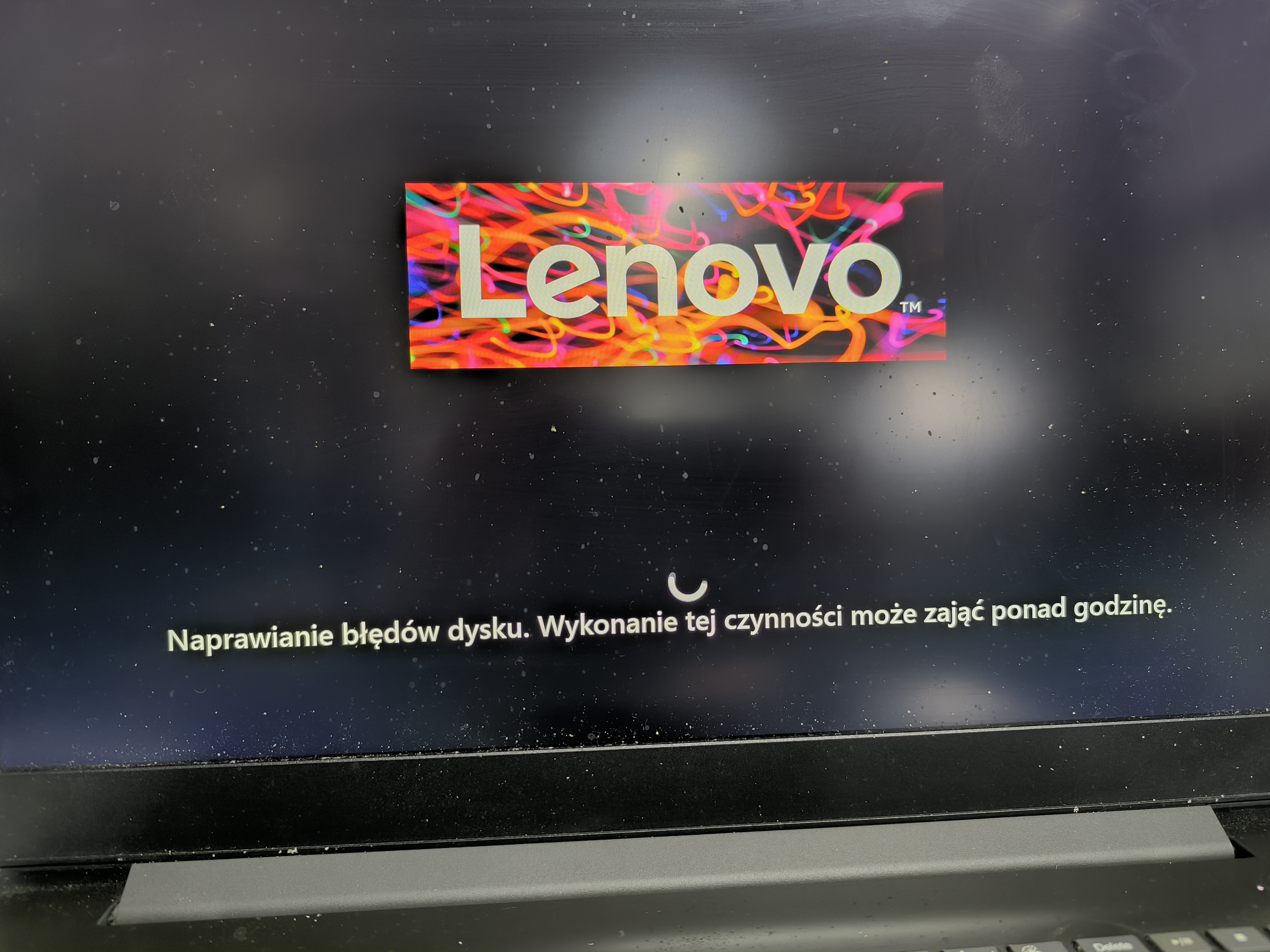 Naprawianie błędów dysku (serwis komputerowy Zielona Góra)