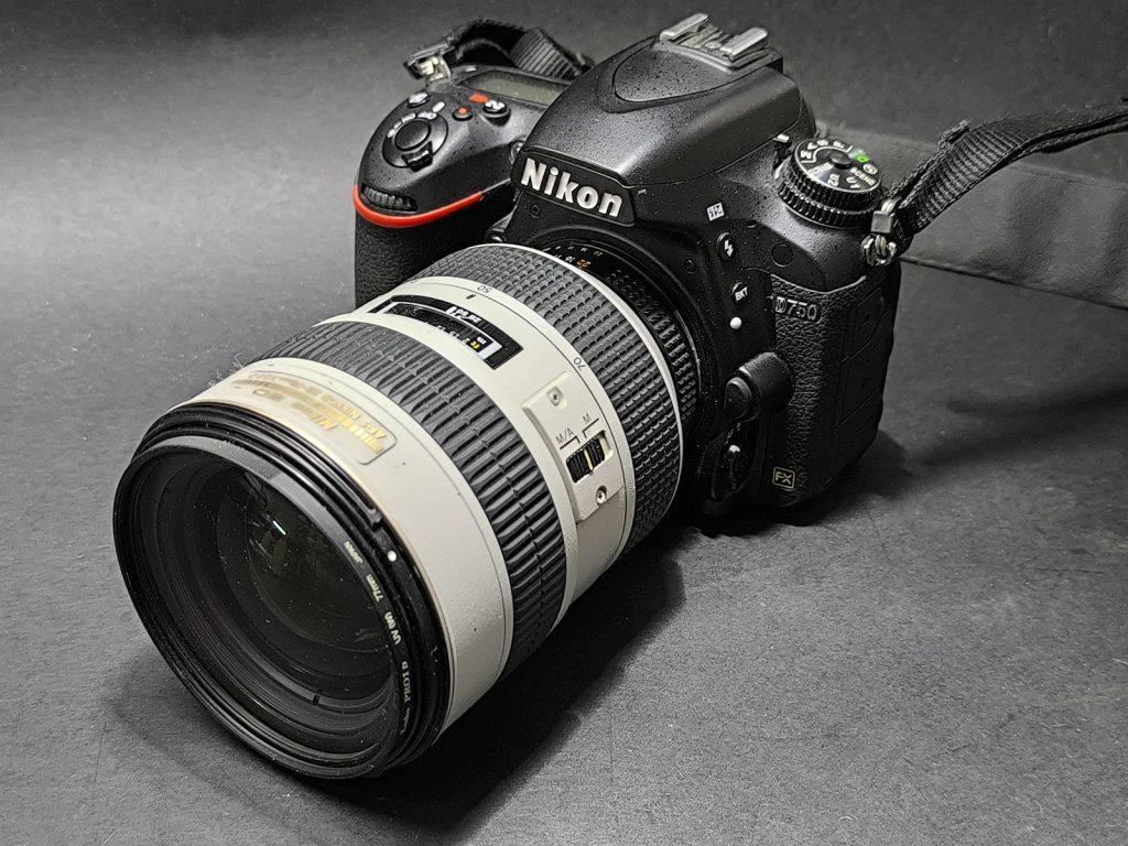 Nikon D750 – odzyskiwanie zdjęć z karty SD w Zielonej Górze